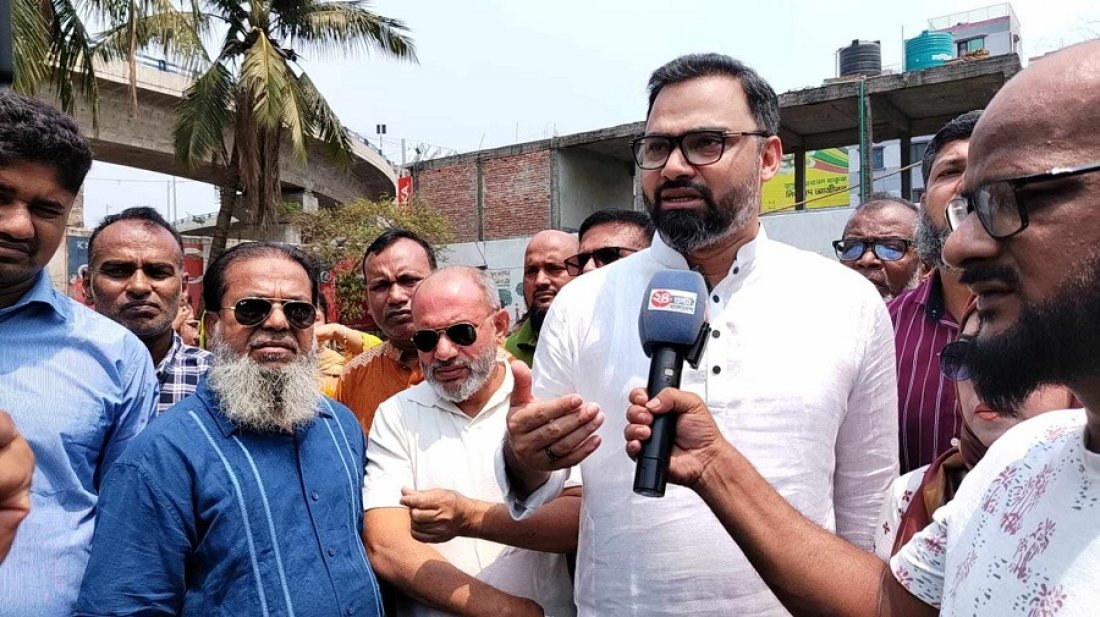 জনগণ দ্রুত একটি নির্বাচন দেখতে চায়: আমিনুল হক